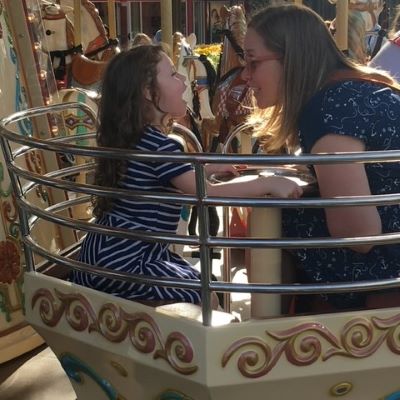 Creating happy memories!